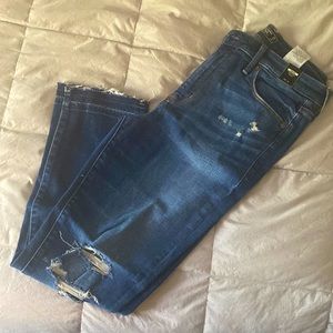 A&F jeans NWT size 8/29
